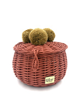 Wiklinowa szkatułka LIZA - duża © RUST