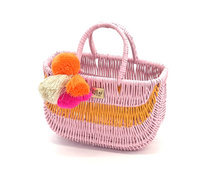 Kosz zakupowy - torba EMMA "M" © YUMMY PINK