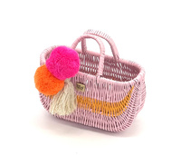 Kosz zakupowy - torba EMMA "S" © YUMMY PINK