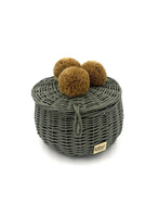 Wiklinowa szkatułka LIZA - duża © FOREST