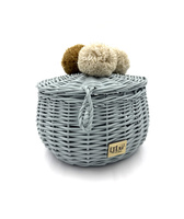 Wiklinowa szkatułka LIZA - duża © MINT