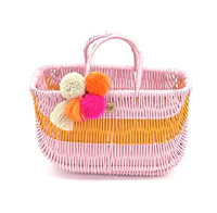 Kosz zakupowy - torba EMMA "L" © YUMMY PINK