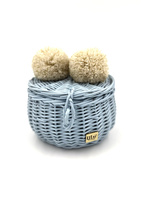 Wiklinowa szkatułka LIZA - mała © BABY BLUE