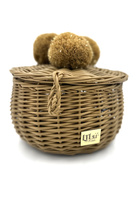 Wiklinowa szkatułka LIZA - duża © HONEY