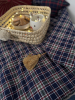 Kołdra flanelowa100/140 © ZIELONA KRATA