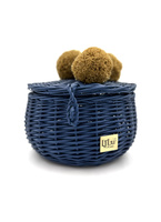 Wiklinowa szkatułka LIZA - duża © PETROL