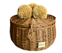 Wiklinowa szkatułka LIZA - duża © TEDDY