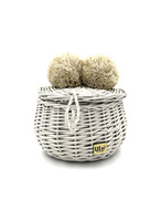 Wiklinowa szkatułka LIZA - mała © CASHMERE