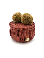 Wiklinowa szkatułka LIZA - mała © RUST