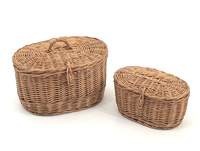 Kasetka wiklinowa większa