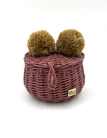 Wiklinowa szkatułka LIZA - mała © RASPBERRY